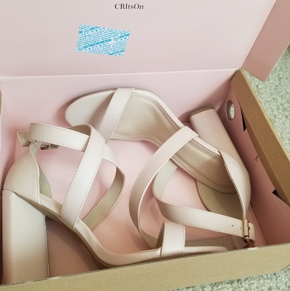 Nude Heels
